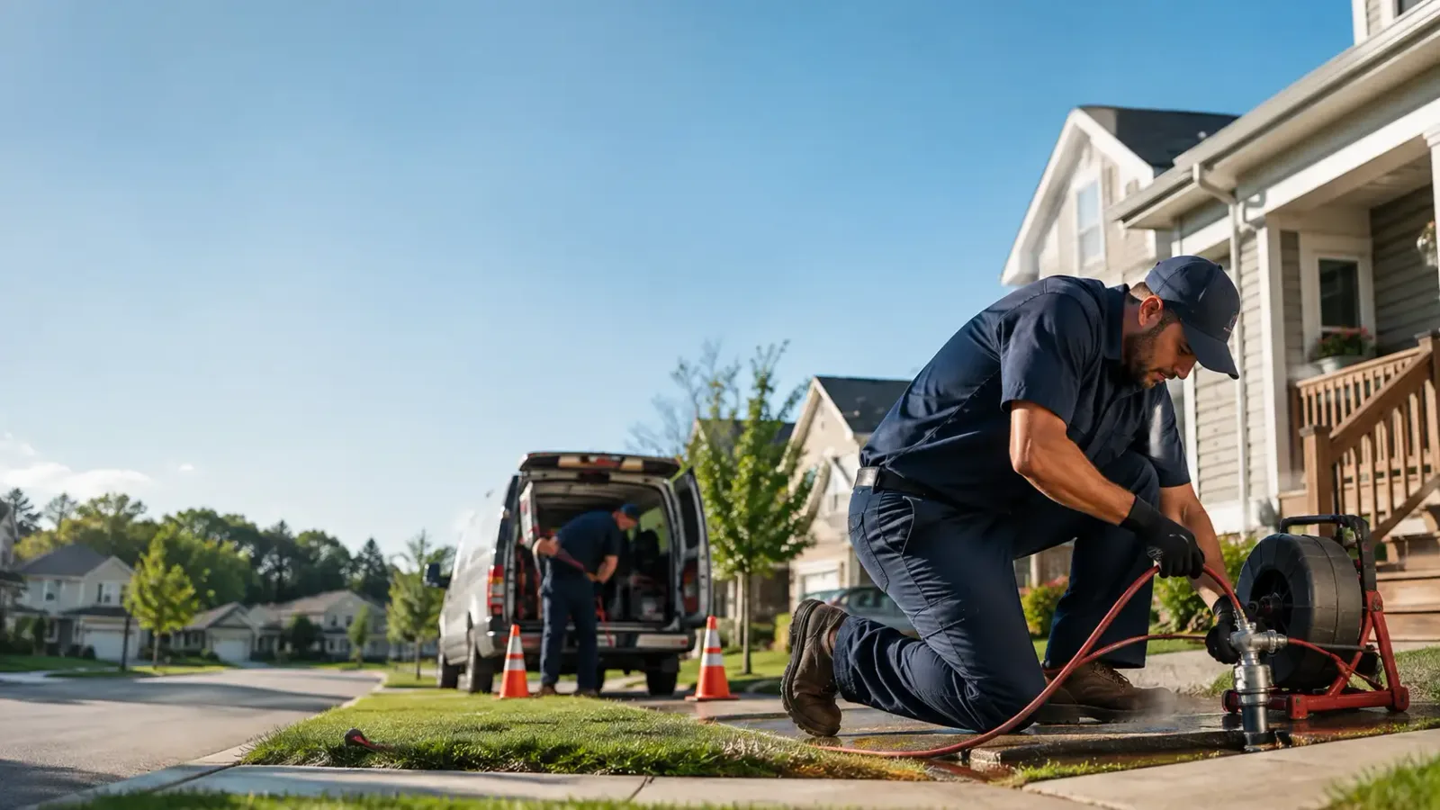 Emergency Plumbing in Hedley, TX